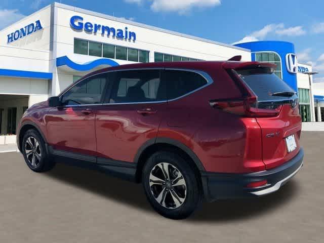 2021 honda cr-v special edition