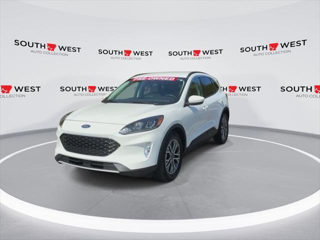 2021 ford escape sel