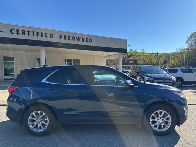 2021 chevrolet equinox 1lt