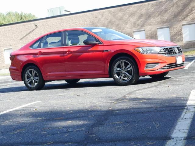 2019 volkswagen jetta 1.4t r-line