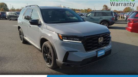 2025 Honda Pilot
