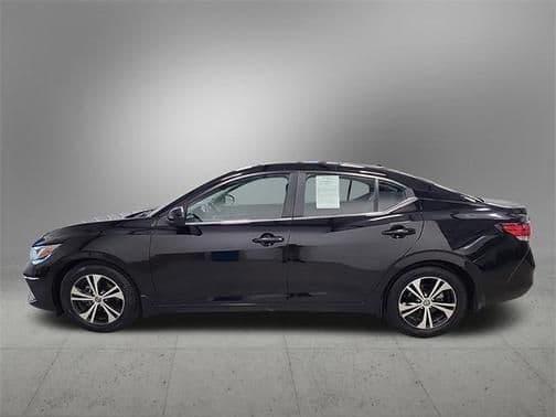 2021 nissan sentra sv in schenectady, new york