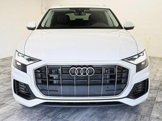 2023 audi q8 55 premium plus