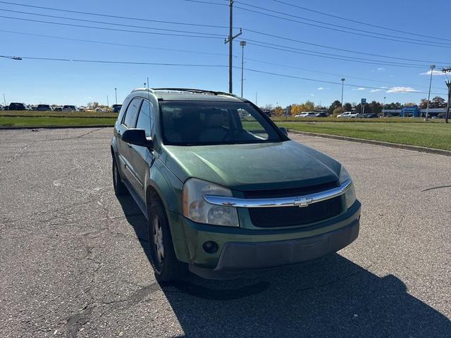 2005 chevrolet equinox lt