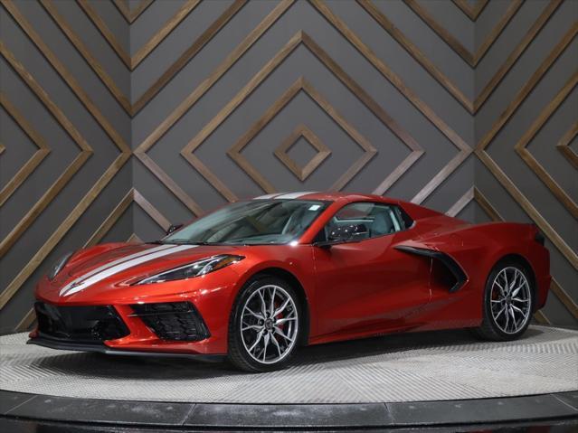 2024 chevrolet corvette stingray w/3lt