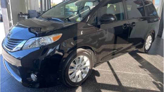 2014 Toyota Sienna