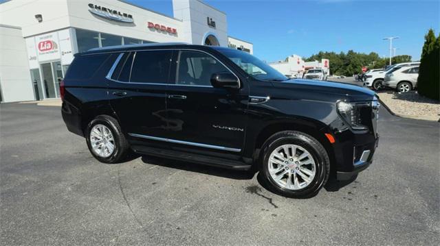 2023 gmc yukon slt