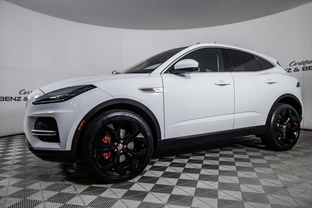 2021 jaguar e-pace se p250 awd automatic