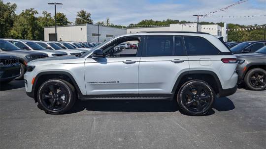 2024 Jeep Grand Cherokee