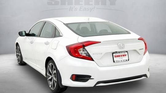 2020 Honda Civic