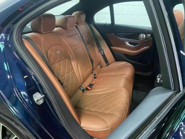 2018 mercedes-benz amg c 43 4matic