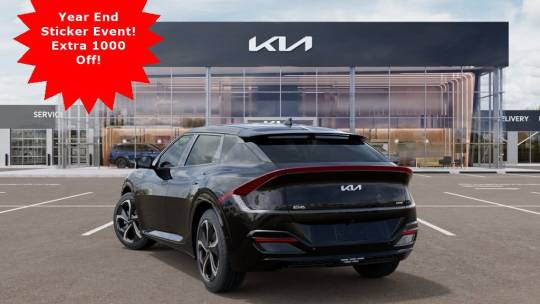 2024 Kia EV6