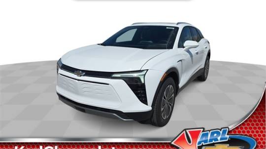 2024 Chevrolet Blazer EV