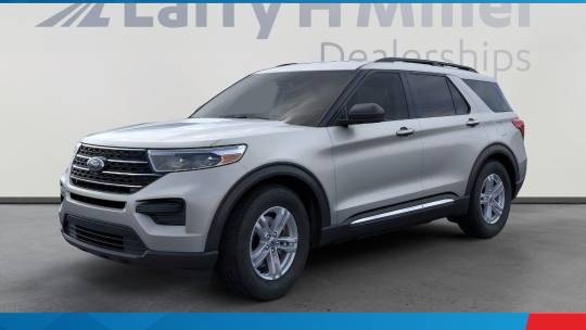 2024 Ford Explorer