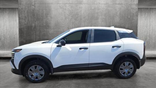2025 Nissan Kicks