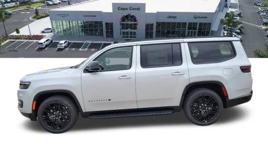 2024 Jeep Wagoneer