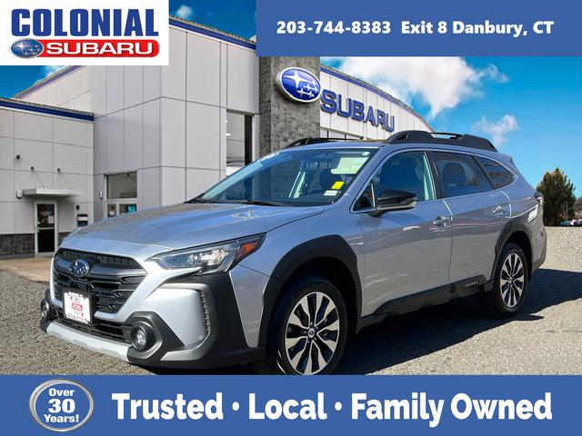 2024 subaru outback limited