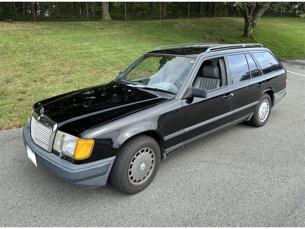 1989 mercedes-benz 300te