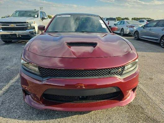 2018 dodge charger r/t scat pack