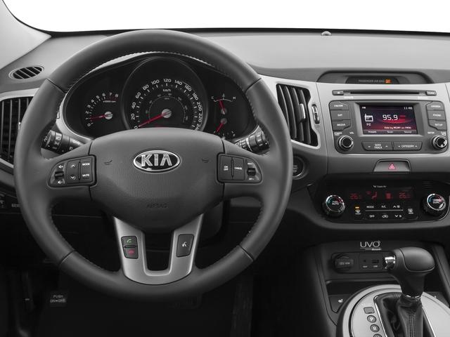 2016 kia sportage sx