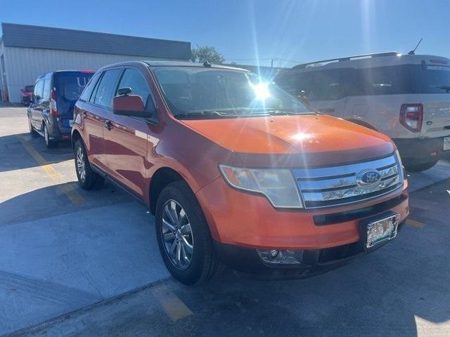 2008 ford edge sel