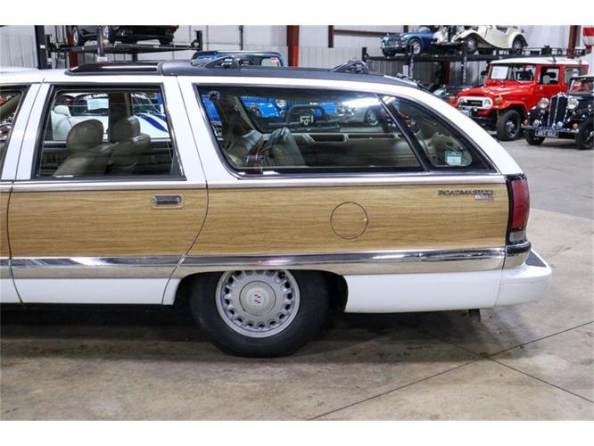 1996 buick roadmaster in kentwood, michigan