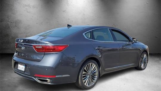 2019 Kia Cadenza