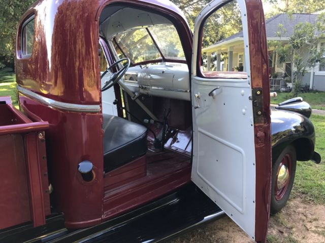 1946 chevrolet pickup fresh frame off build chevy pick up pu truck c10 must see