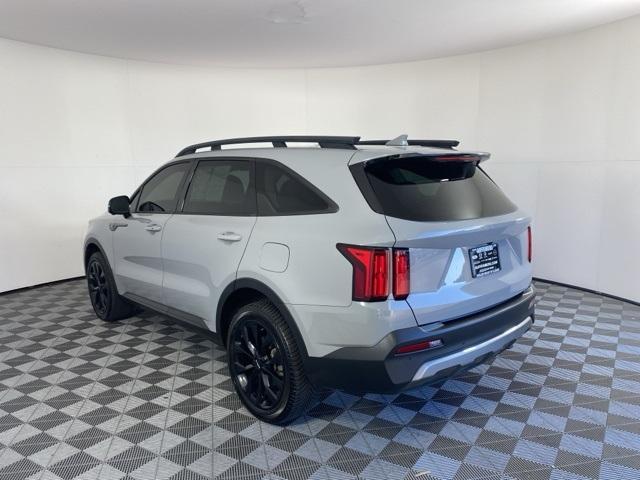 2022 kia sorento sx prestige