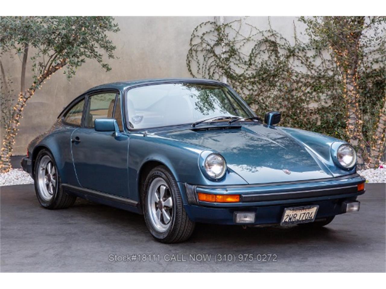 1983 porsche 911sc