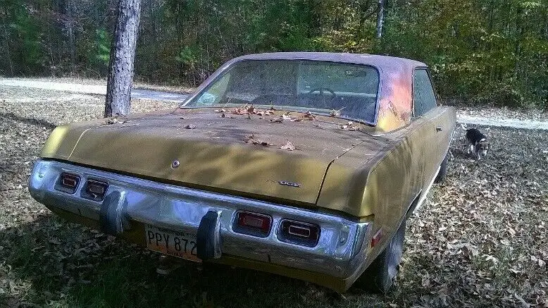 1973 dodge dart swinger, low low reserve