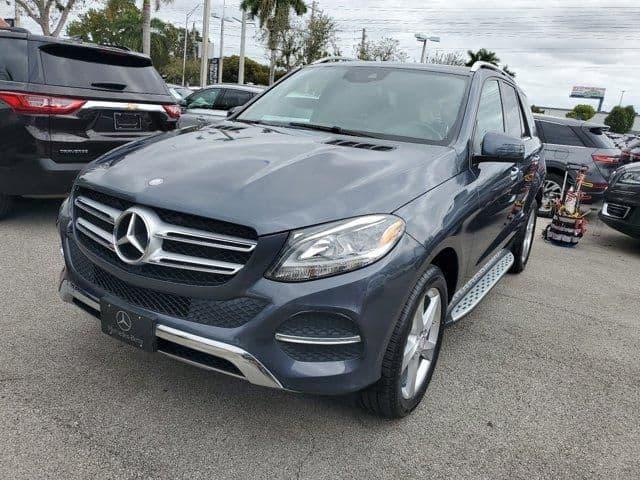 2016 mercedes-benz gle gle 350 in miami, florida