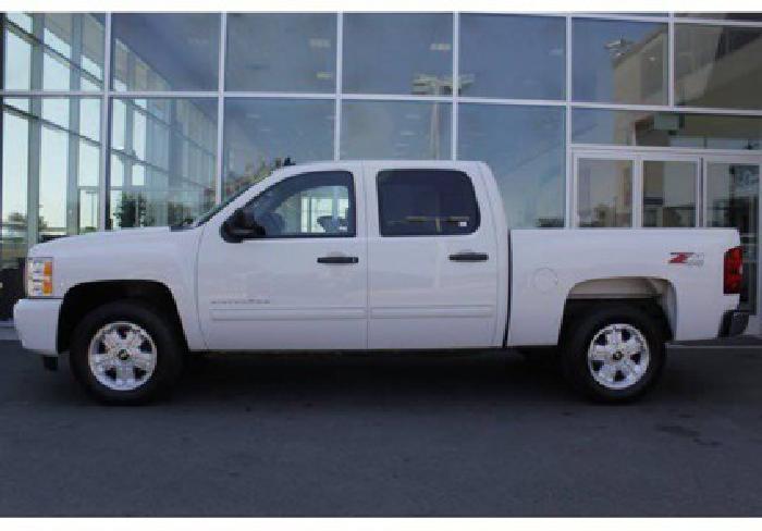 2010 chevrolet silverado 1500 lt in fairfield, ca