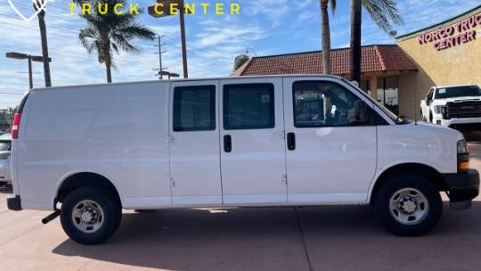 2020 Chevrolet Express