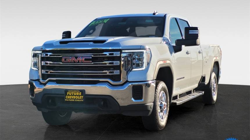 2023 gmc sierra 2500hd sle