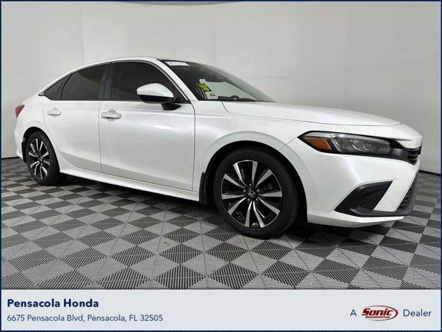 2022 honda civic ex