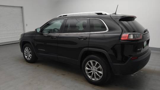2021 Jeep Cherokee