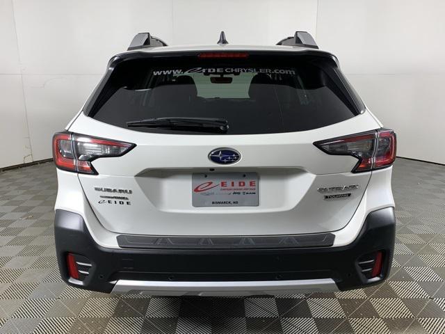 2022 subaru outback touring