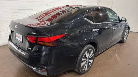 2019 Nissan Altima