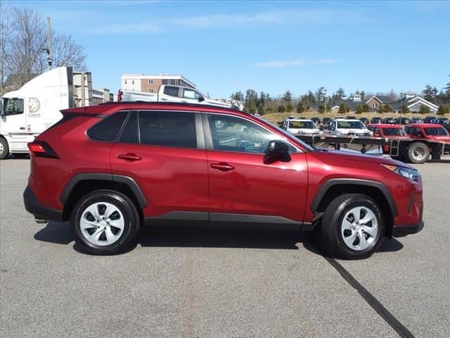 2019 toyota rav4 le in dover, new hampshire