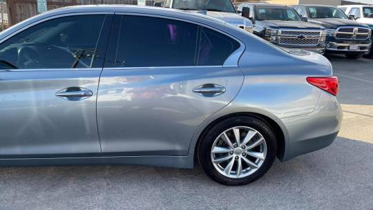 2015 Infiniti Q50