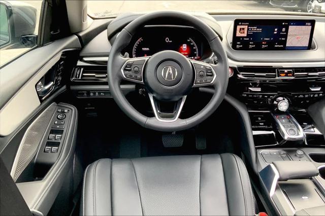 2024 acura mdx technology package
