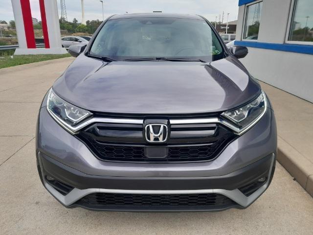 2020 honda cr-v awd ex-l