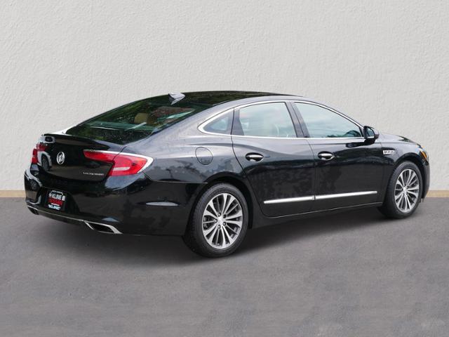 2017 buick lacrosse premium