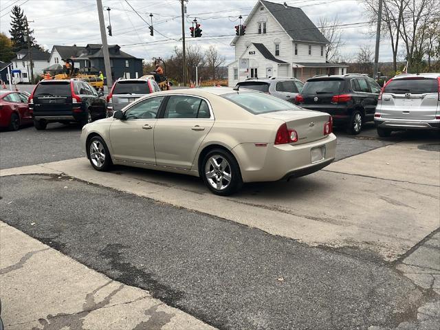 2010 chevrolet malibu lt