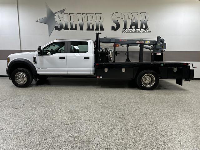 2019 ford f-450 xl