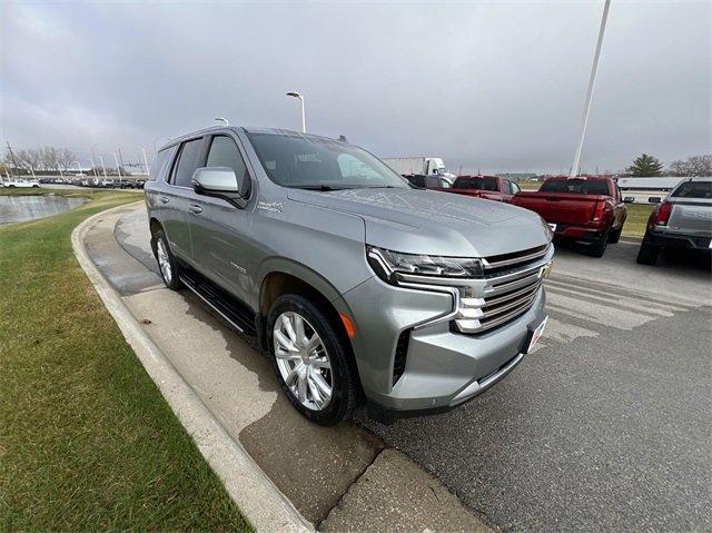2024 chevrolet tahoe high country