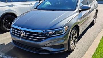 2020 volkswagen jetta sel