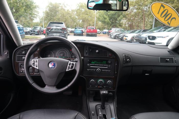 used 2007 saab 9-5 aero sportcombi wilmington, nc 28405 for sale in wilmington, north carolina