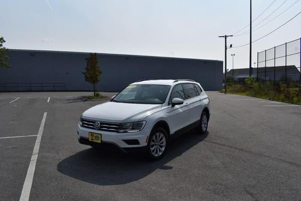 2018 volkswagen tiguan in bellbrook, ohio